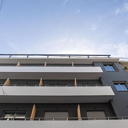 The Omnia Collection Pagrati Apartment Athena Bagian luar foto