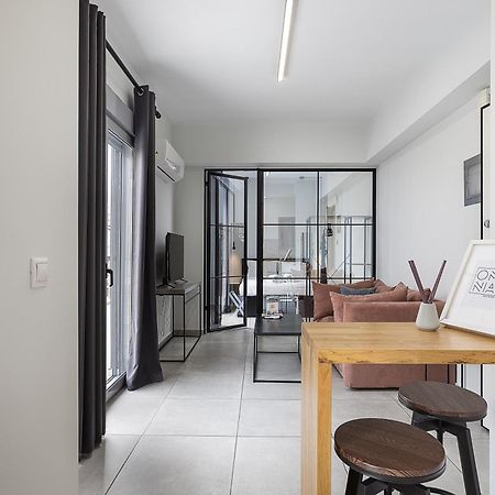 The Omnia Collection Pagrati Apartment Athena Bagian luar foto