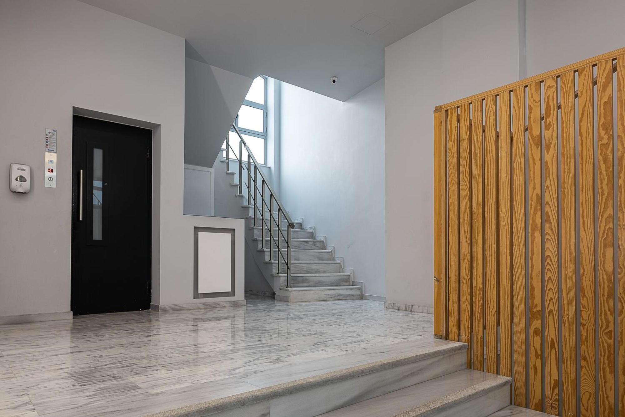 The Omnia Collection Pagrati Apartment Athena Bagian luar foto