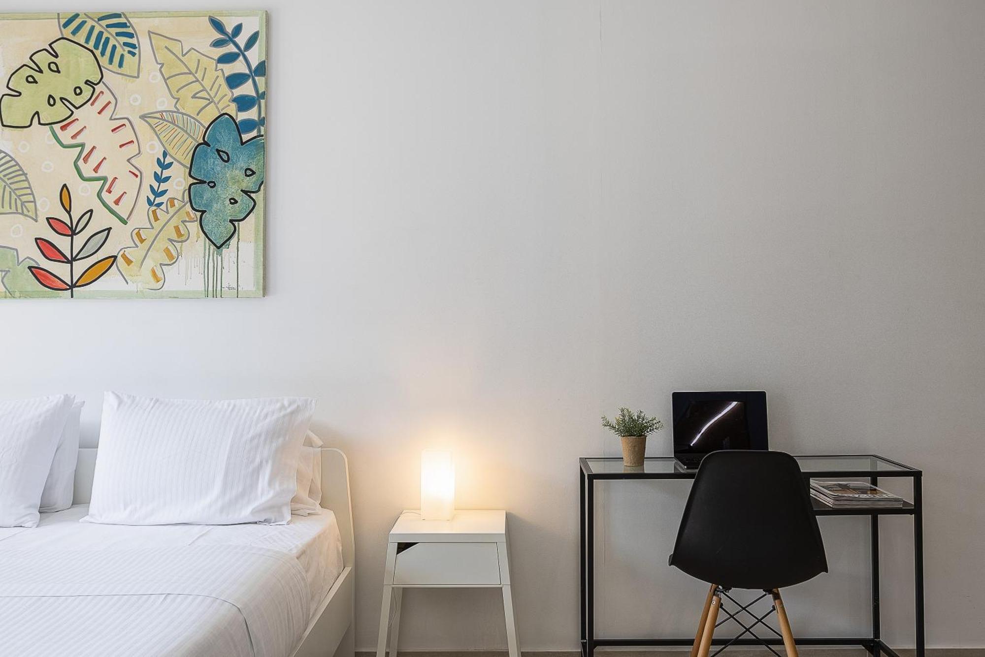 The Omnia Collection Pagrati Apartment Athena Ruang foto